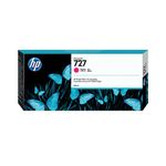 Hp 727 300Ml Ink Cartridge Magenta