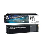 Hp 973X Black Ink Cartridge Hy