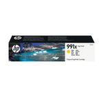 Hp 991X Hy Yellow Pagewide Cartridge
