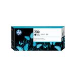 HP 730 300ml Matte Blk Ink Cartridge