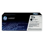 Hp Laser Ultra Print Cart Blk P2 Q2612Ad