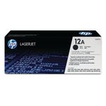 Hp Laser Ultra Print Cart Blk P2 Q2612Ad