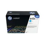 Hp Toner Cart Laserjet 4700 Series Cyan