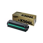 Samsung Clt-K506L H-Yield Blk Toner Crtg