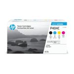 Samsung Clt-P404C 4Pk Cymk Toner Crtg