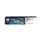 Hp Original 982X Hy Mag Pagewide Cart