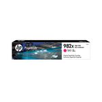 Hp Original 982X Hy Mag Pagewide Cart