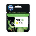 Hp 903Xl Hy Original Ink Cart Ylw