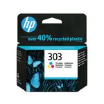 Hp Original 303 Tri Colour Ink Cart