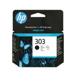 Hp Original 303 Black Ink Cartridge
