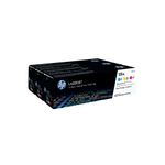 Hp 131A Orgl Ljet Tnr Carft Clr Pk3 Cmy