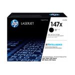 Hp W1470X 147X Black Toner 25.2K