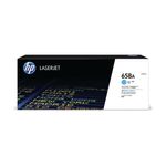 Hp 658A Laser Toner Cyan W2001A