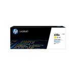 Hp 658A Laser Toner Yellow W2002A
