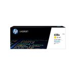 Hp 658A Laser Toner Yellow W2002A