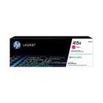 Hp 415X Magenta Laserjet Toner Cartridge