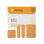 Reliance Medical Fabric Plasters Assorted Sizes Pk100