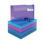 Rapesco Rigid Wlt/Box File 40Mm 1048