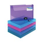 Rapesco Rigid Wlt/Box File 40Mm 1048