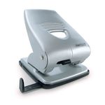 Rapesco 835 2Hole Punch Silver 1024