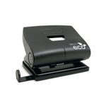 Rapesco Eco Med 2Hole 20St Pnch Blk 1086