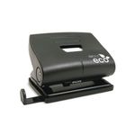 Rapesco Eco Med 2Hole 20St Pnch Blk 1086