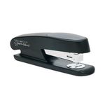Stapler Office Half Strip Black R7