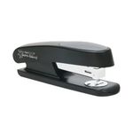 Stapler Office Half Strip Black R7