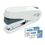 Rapesco Luna Stapler White 1467
