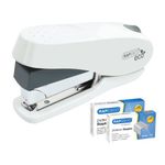 Rapesco Luna Stapler White 1467
