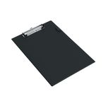 Rapesco Clipboard A4/Fc Black Vstcbob2