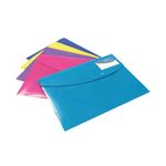 Rapesco Id Popper Wallet A4 Plus Astd