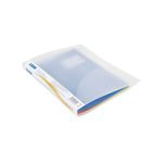 Rapesco A4 Plus 15Mm 2 Ring Binder Clear