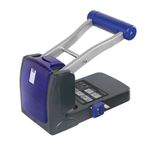 Rapesco 2 Hole Power Punch Black 0247
