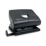 Rapesco Grmsav 2H Punch 22 Shts Blk
