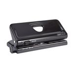 Rapesco Diary Punch 6Hole Black 66-P