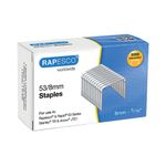 Rapesco Staples Pk5000 53/8