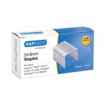 Rapesco Rapid Staples 8Mm (24/8) 24/8