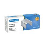 Rapesco Rapid Staples 6Mm 13/6 P5000