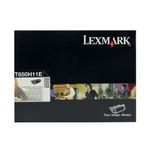 Lexmark Hy Rp Toner Blk 0T650H11E