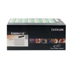 Lexmark E360 E460 Hy Rprog Tnr Blk