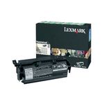 Lexmark Hy Rp Toner Blk 0T650H04E