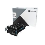 Lexmrk 0C540X74G Blk/Col Imagng Kit