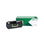 Lexmark Blk Rp Tnr Cart Hy 52D2H00 Pk1