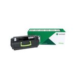 Lexmark Blk Rp Tnr Cart Hy 52D2H00 Pk1