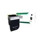 Lexmark Blk Rp Tnr Cart 70C20K0 Pk1