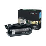 Lexmark T640/642/644 Hy Ret Prog Crt Blk