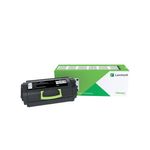 Lexmark Blk Corp Tnr Cart Ehy 52D2X0E