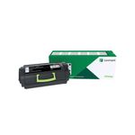 Lexmark 622He Hy Rp Black Toner