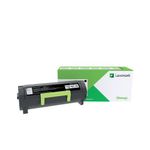 Lexmark 502X Xhy Black Rp Toner